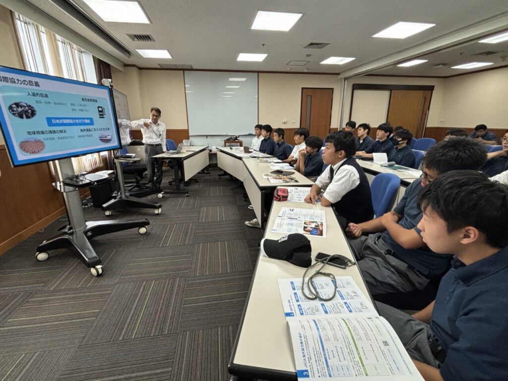 タイフィールド実践プログラム