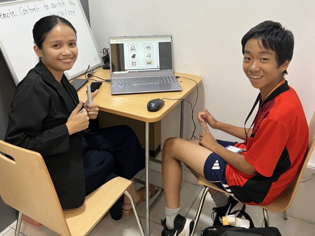 セブ島英語留　研修②