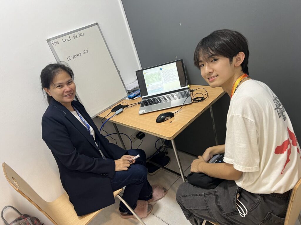 セブ島英語留　研修④