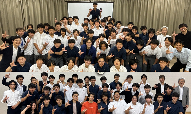 【高校グローバルコース】 高1・高2 アントレプレナーシップ中間発表実施！