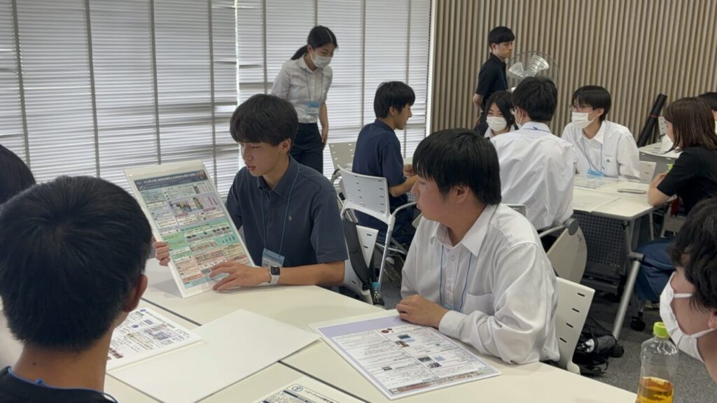 研究に関するディスカッション