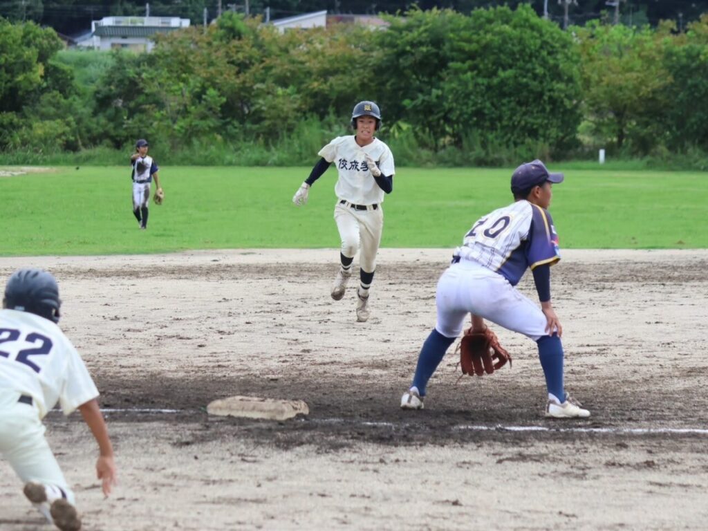 【中学野球部】 東京都大会 選手の様子