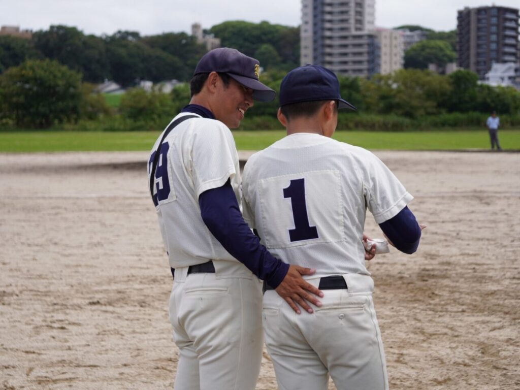 【中学野球部】 東京都大会