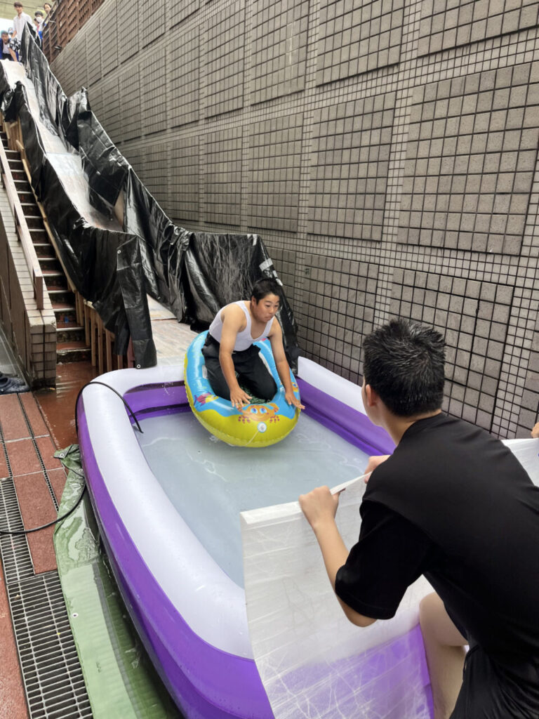 第68回「渦潮祭」屋外