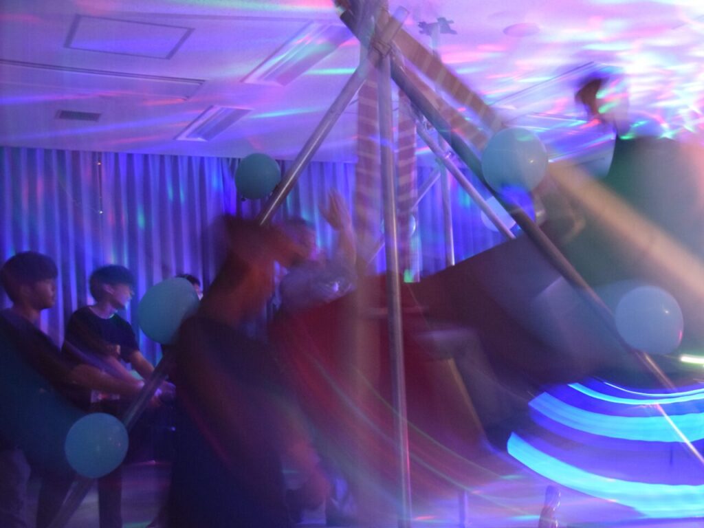 第68回「渦潮祭」室内