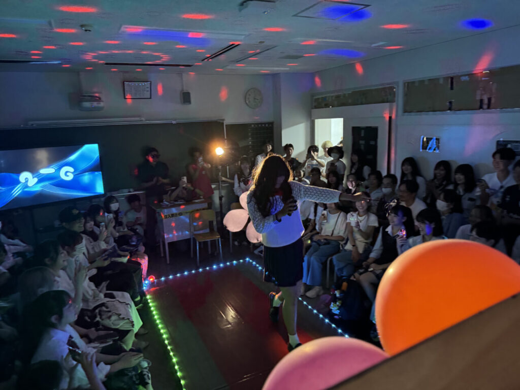 第68回「渦潮祭」室内