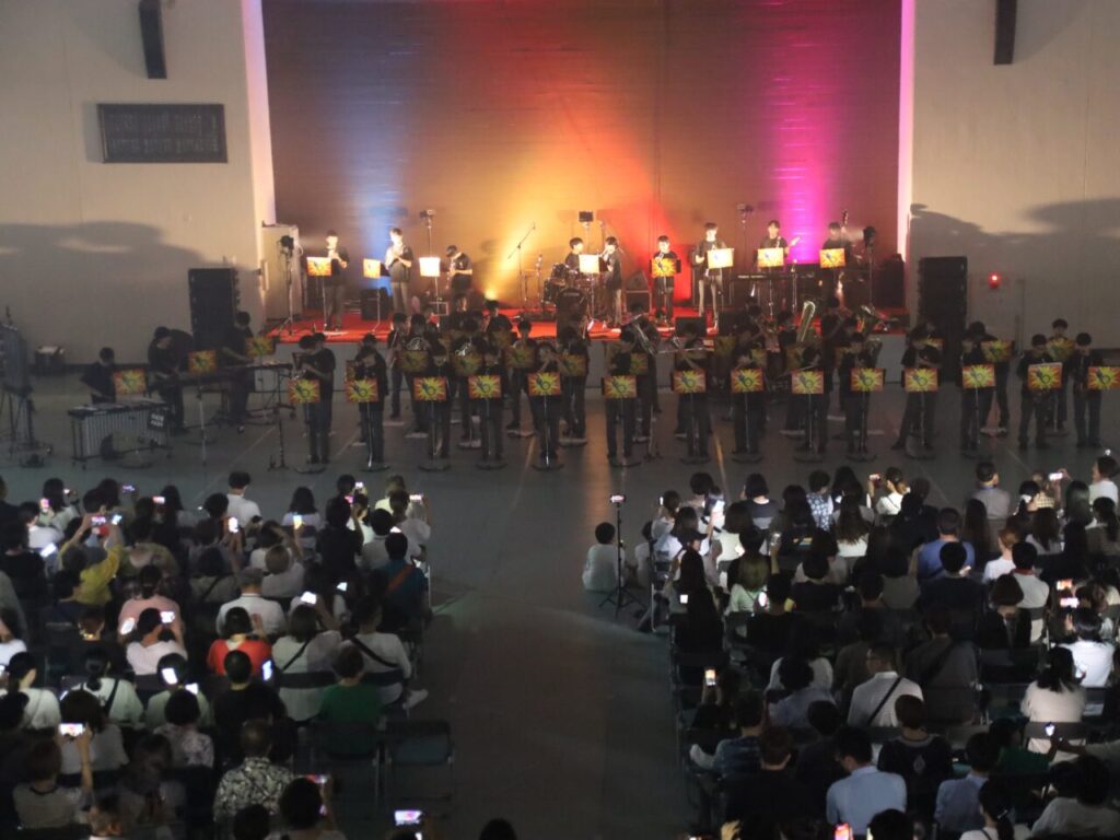 第68回「渦潮祭」演奏