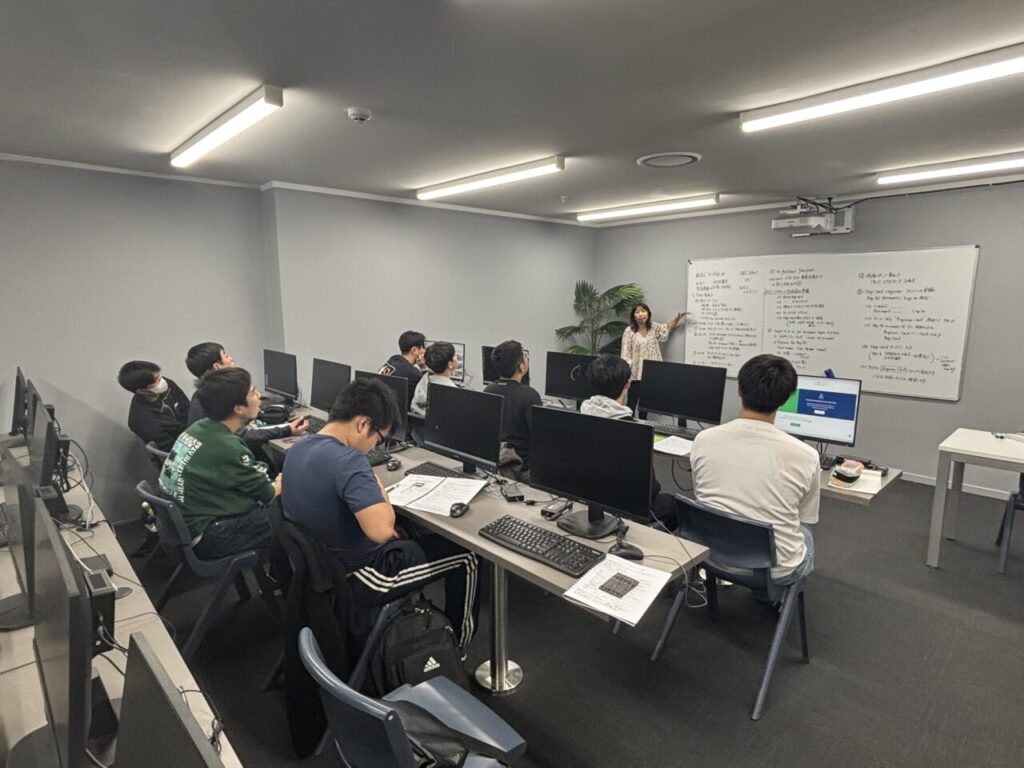 ニュージーランドターム留学