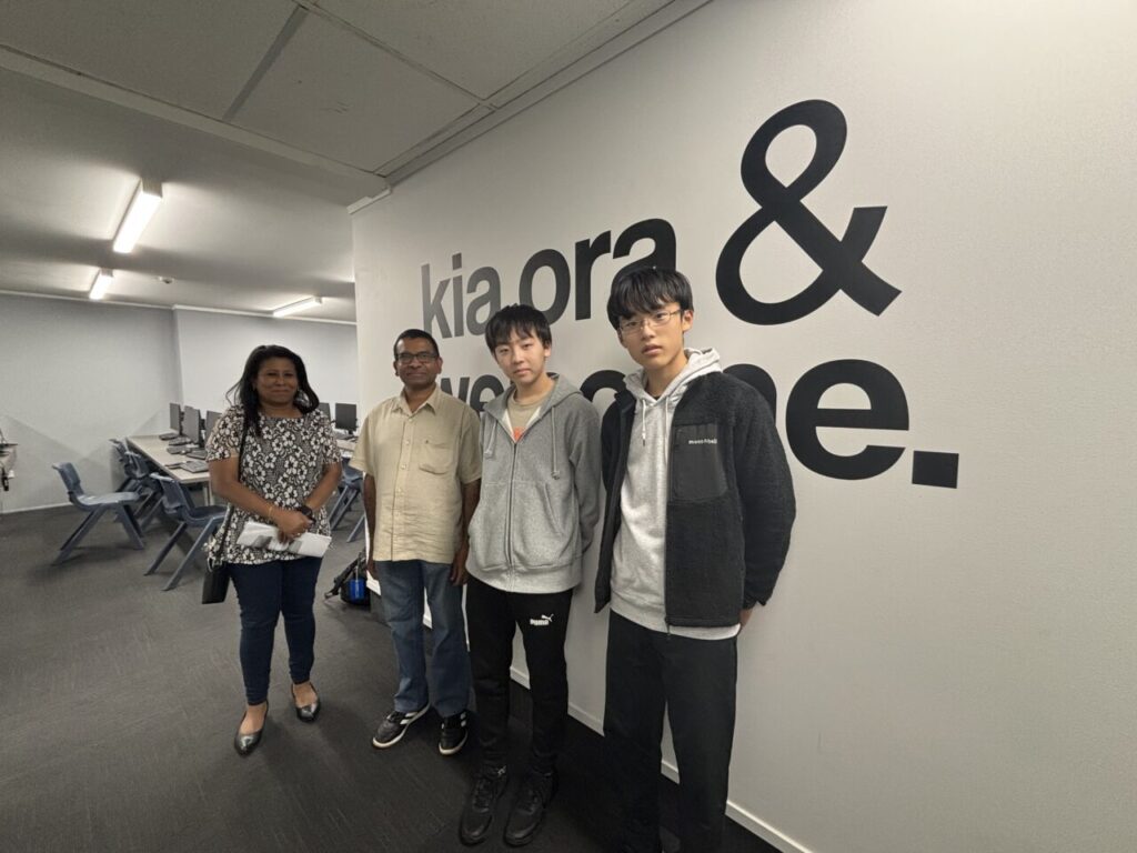 ニュージーランドターム留学