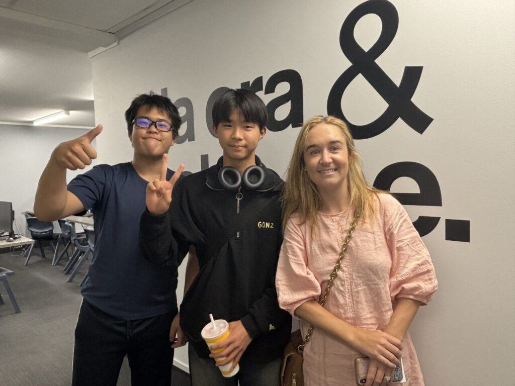 ニュージーランドターム留学