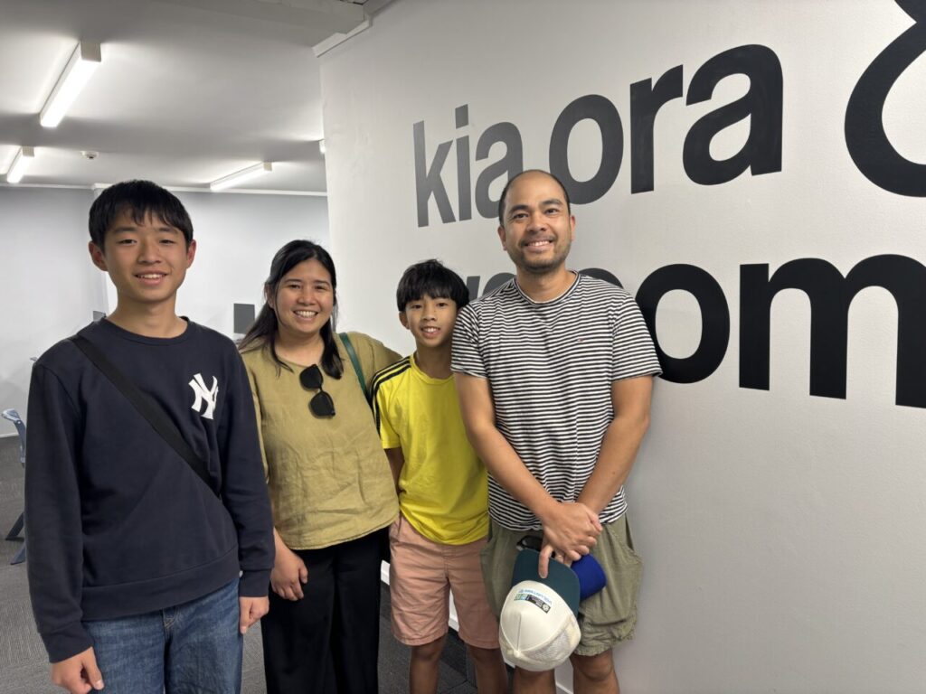 ニュージーランドターム留学