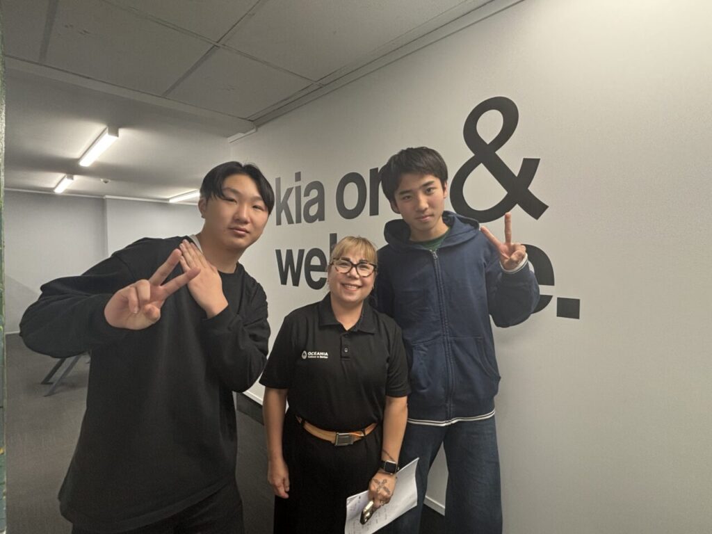 ニュージーランドターム留学