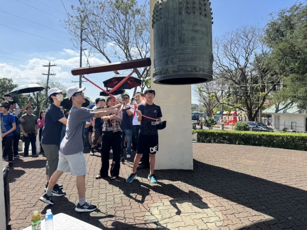 マニラ平和学習プログラム