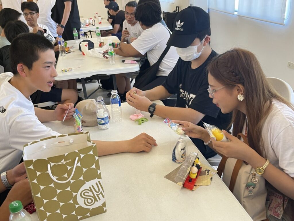 マニラ平和学習プログラム