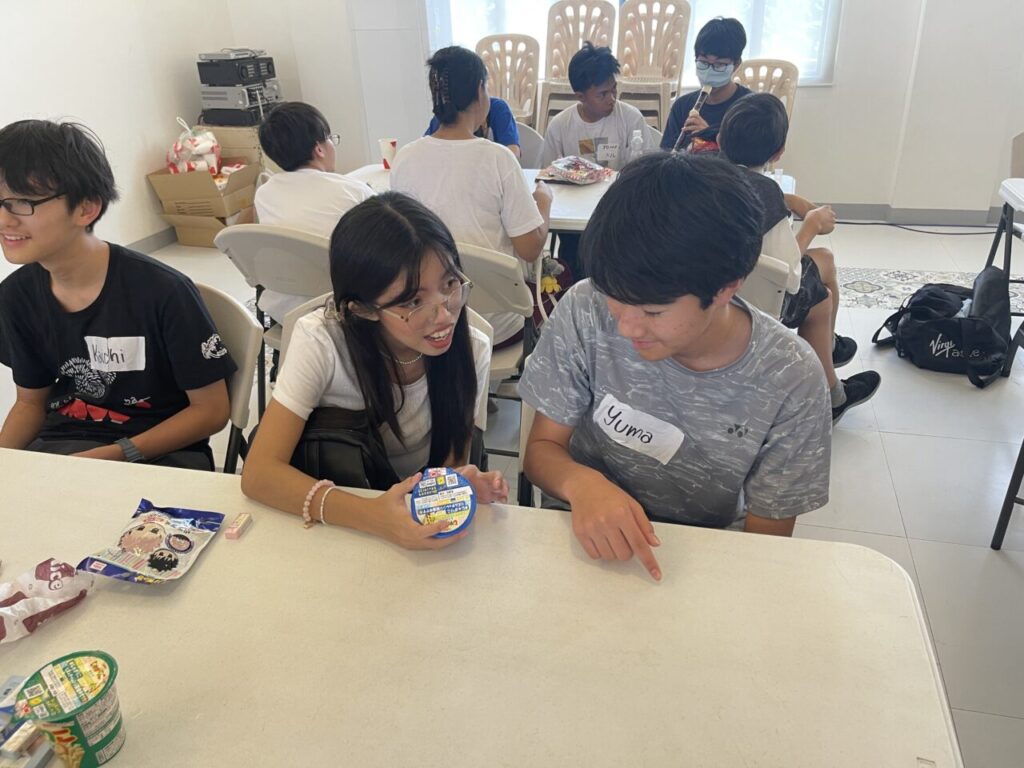 マニラ平和学習プログラム