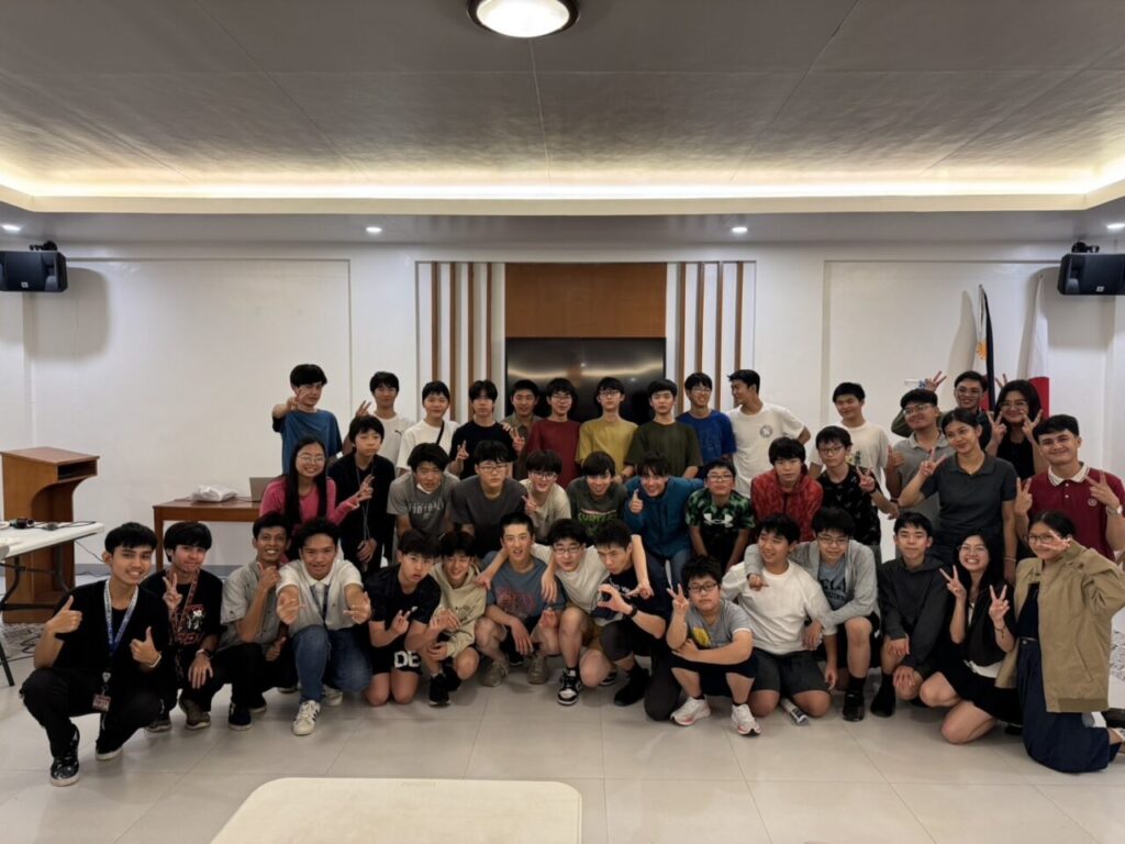 マニラ平和学習プログラム