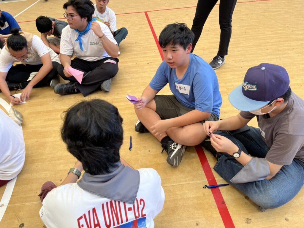 マニラ平和学習プログラム