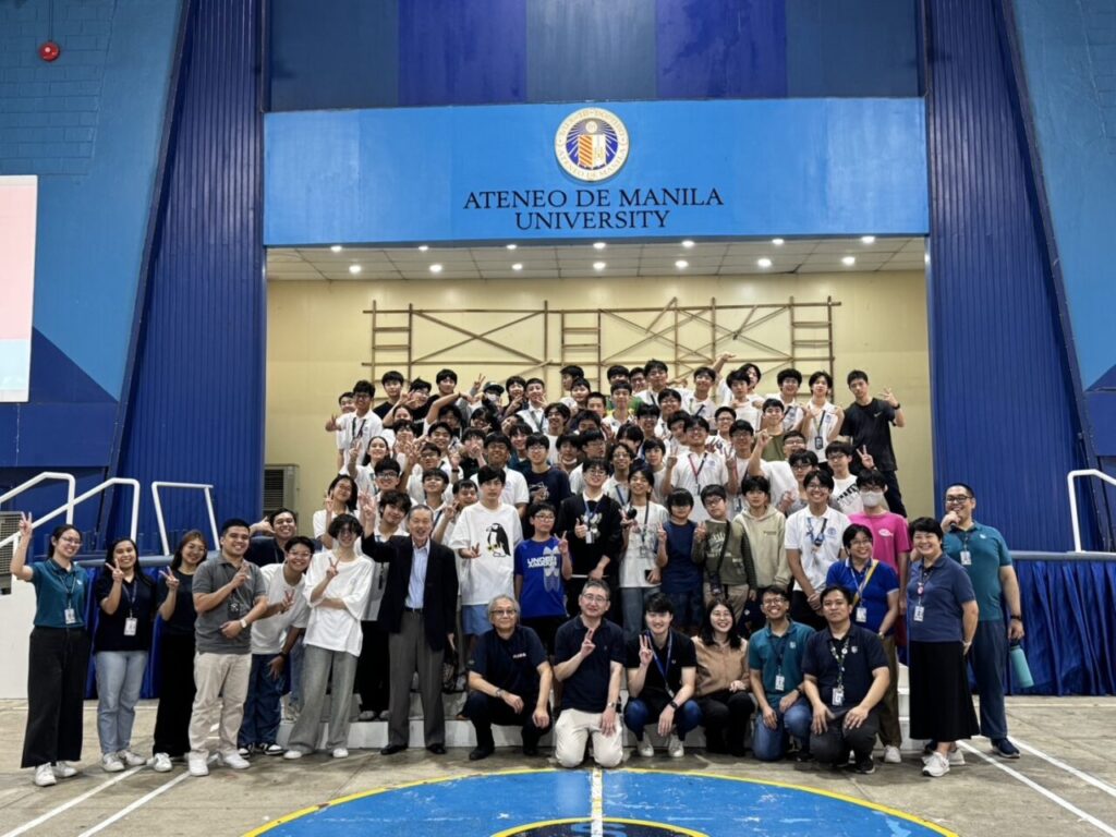 マニラ平和学習プログラム