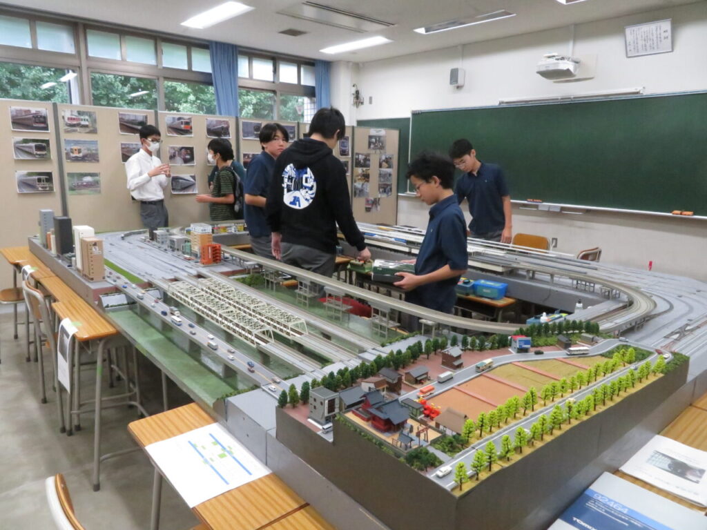 渦潮祭での様子