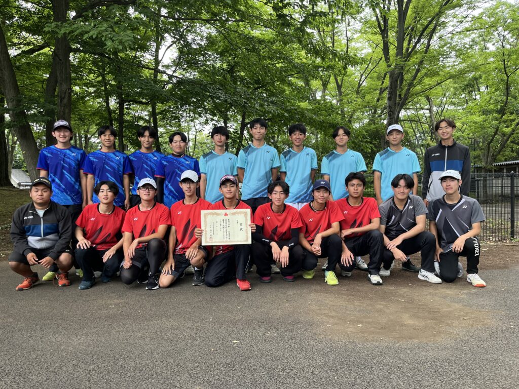 高校ソフトテニス部　体験練習会を行います！